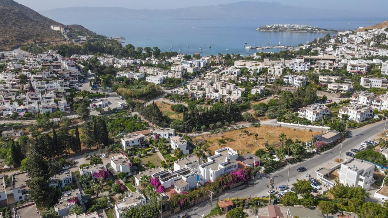 La Brezza Suite & Hotel Акярлар Екстериор снимка