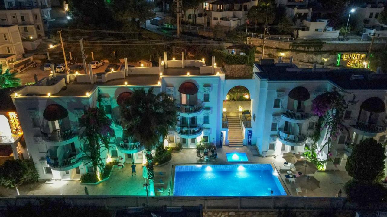 La Brezza Suite & Hotel Акярлар Екстериор снимка