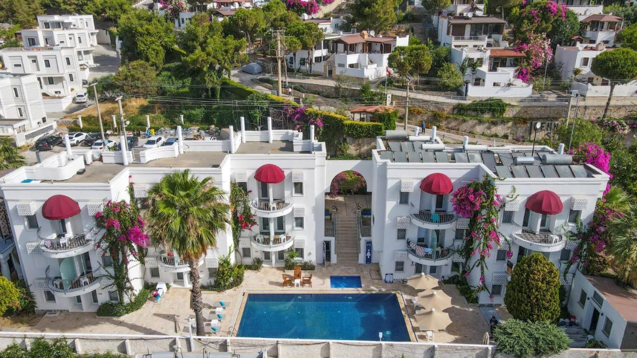 La Brezza Suite & Hotel Акярлар Екстериор снимка