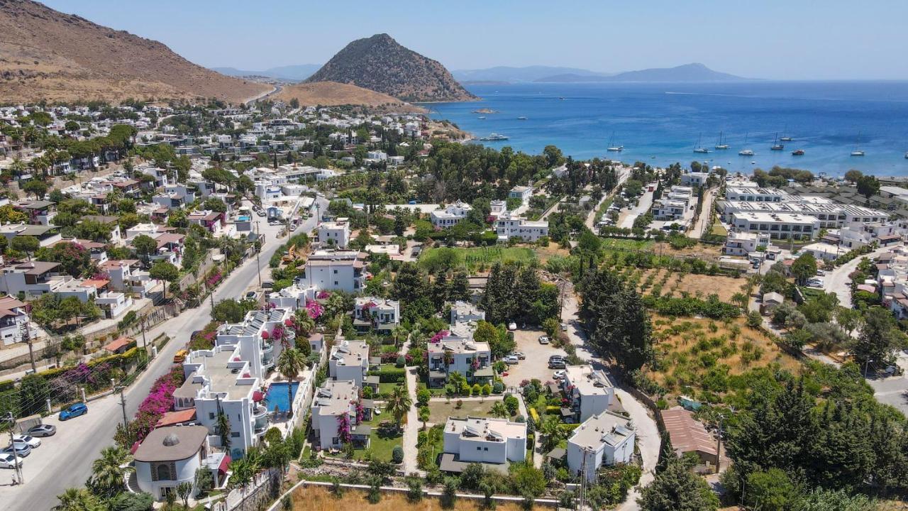 La Brezza Suite & Hotel Акярлар Екстериор снимка