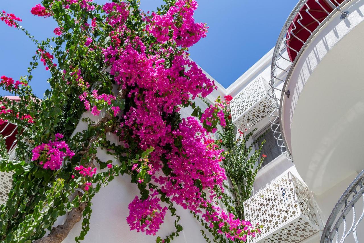 La Brezza Suite & Hotel Акярлар Екстериор снимка