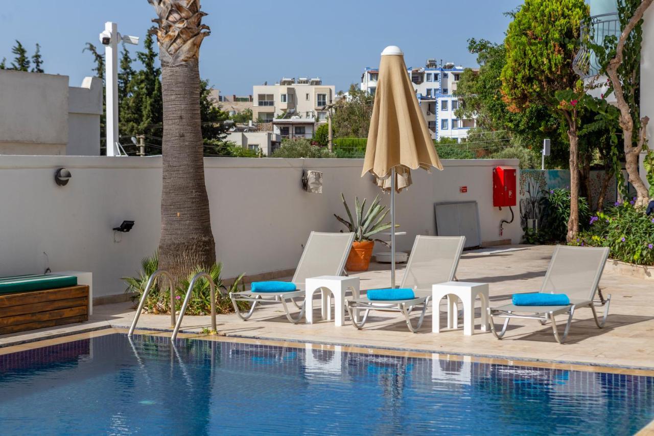La Brezza Suite & Hotel Акярлар Екстериор снимка