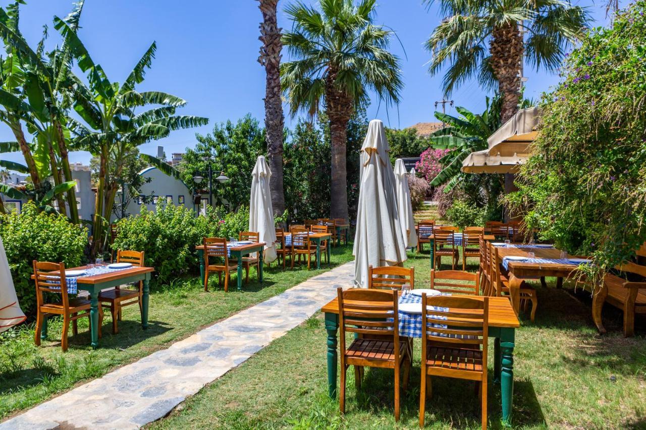 La Brezza Suite & Hotel Акярлар Екстериор снимка