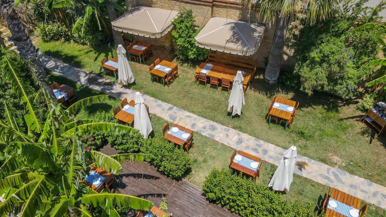 La Brezza Suite & Hotel Акярлар Екстериор снимка