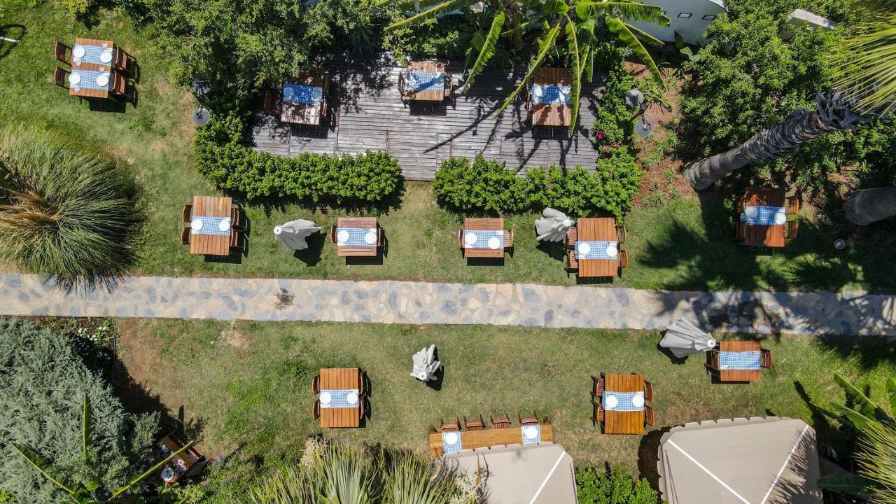La Brezza Suite & Hotel Акярлар Екстериор снимка