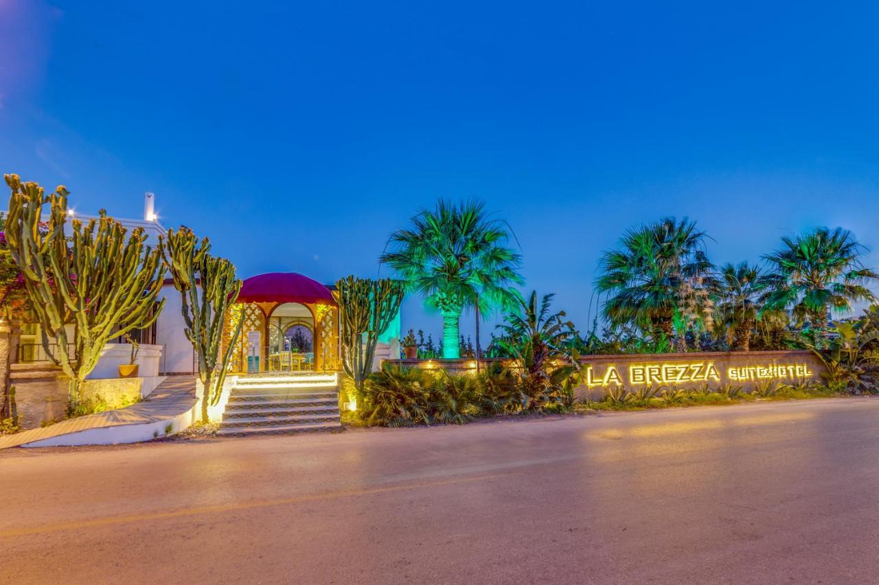 La Brezza Suite & Hotel Акярлар Екстериор снимка