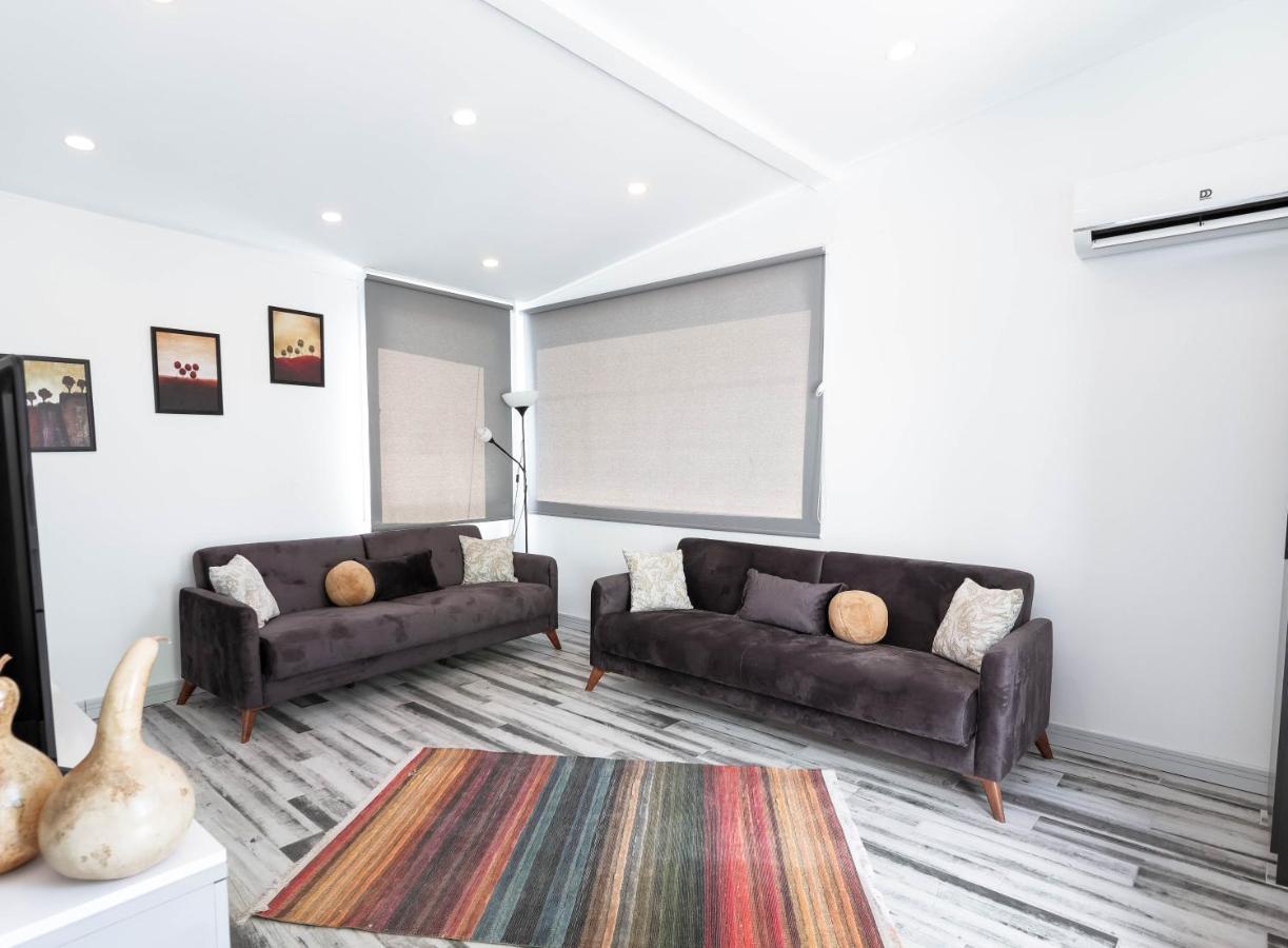 La Brezza Suite & Hotel Акярлар Екстериор снимка